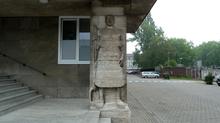 unbekannt: Jakob-Mayer-S�ule (1935)
